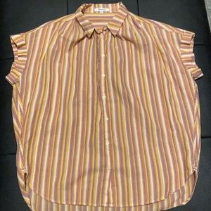 Madewell Woman’s Daily Shirt